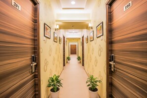 Lobby - Fabhotel Landmark Residency (Navi Mumbai)