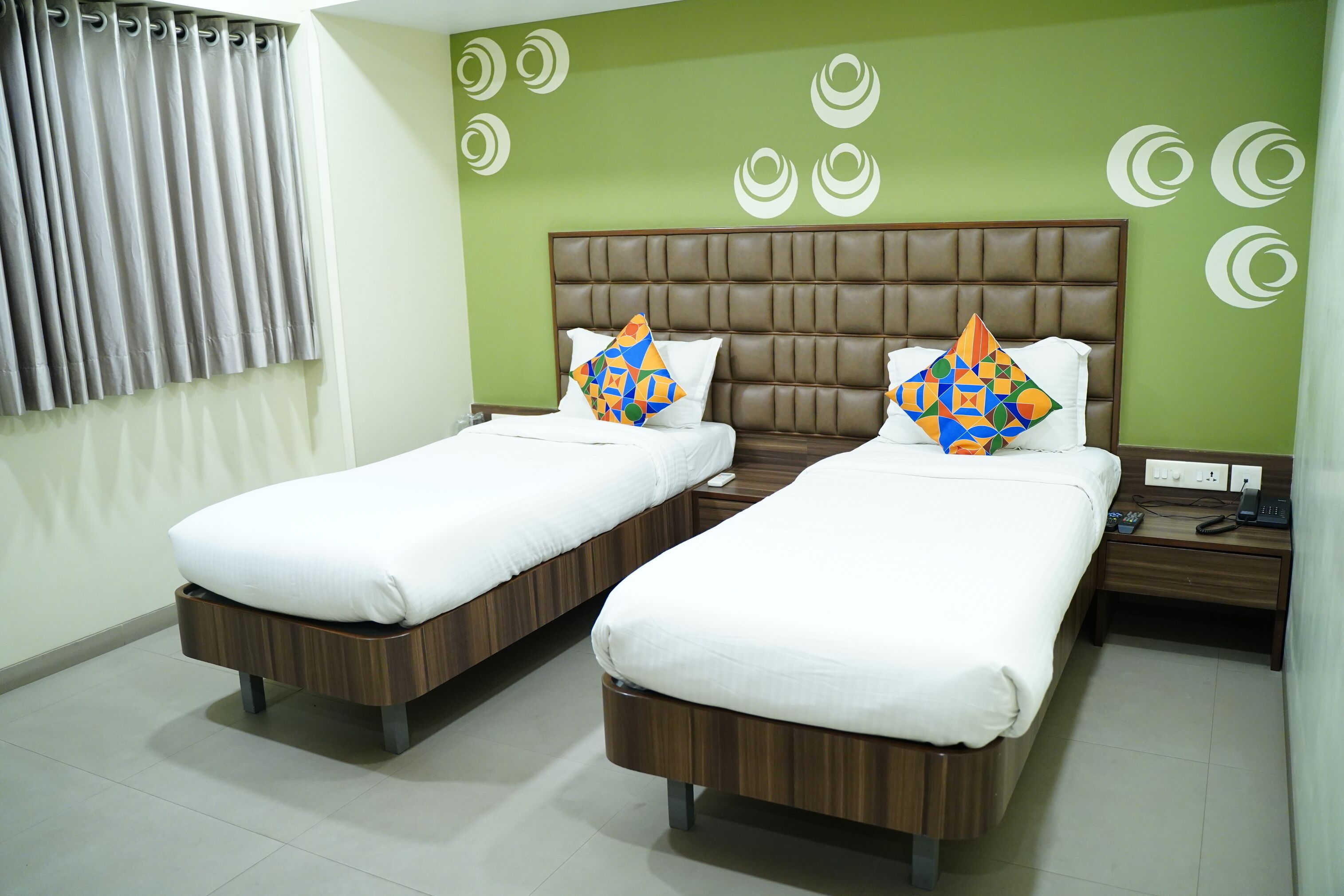 ห้องพัก