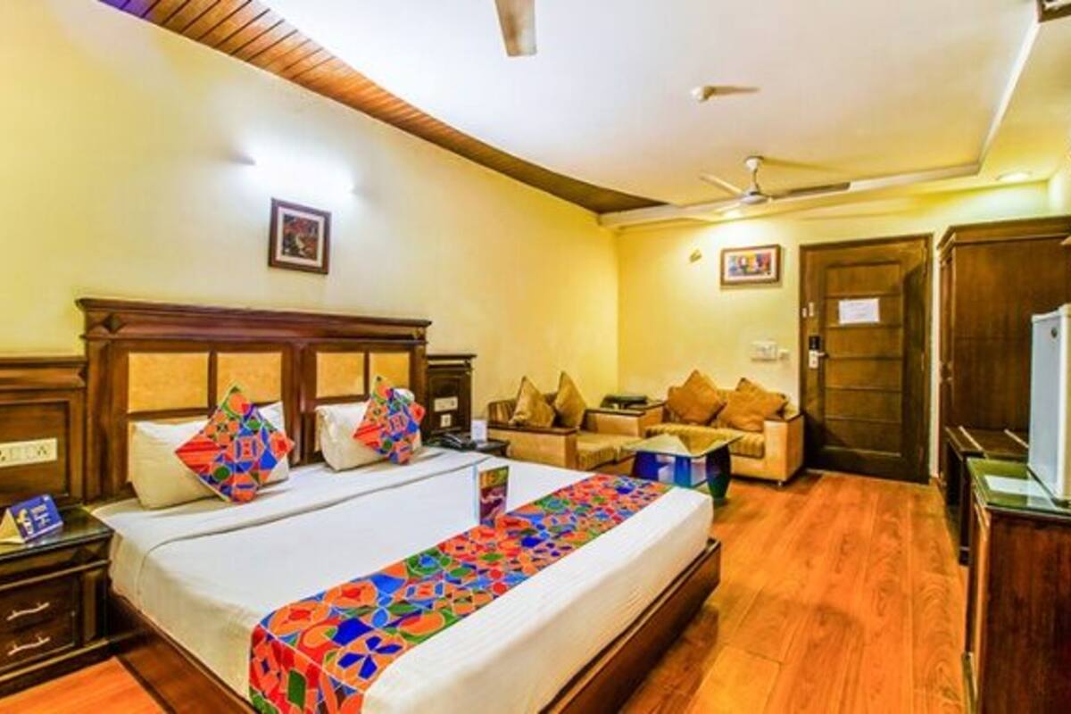 Deluxe Room | Egyptian cotton sheets, premium bedding, in-room safe, free WiFi