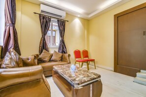 Khu tiếp khách ở sảnh