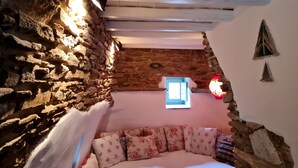 Interior - The Luxurious Smardakito Village Pool House (Tinos)