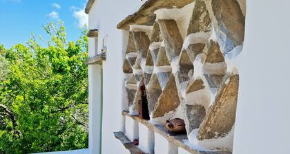 The Luxurious Smardakito Village Pool House