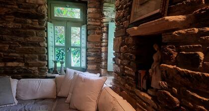 The Luxurious Smardakito Village Pool House