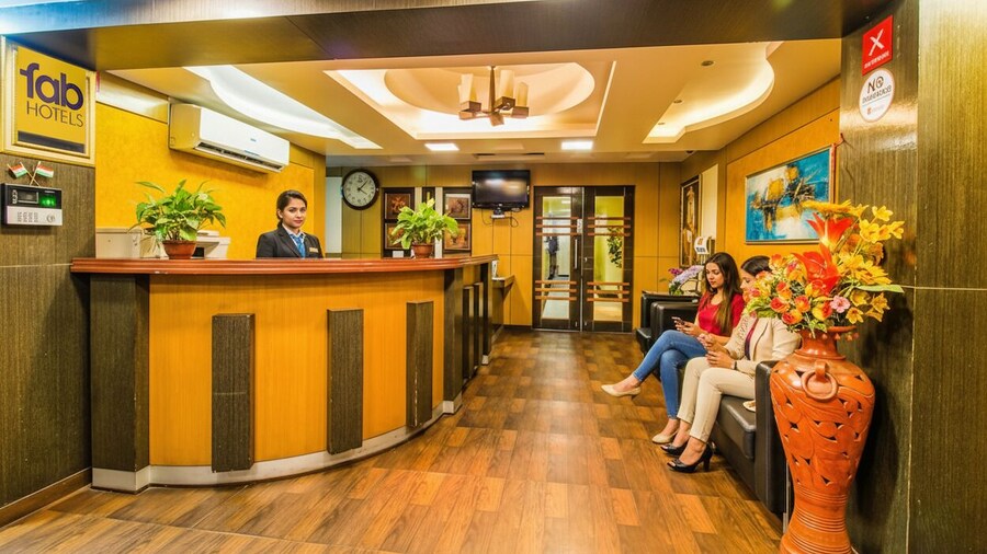 ファブホテル パラシュ レジデンシー