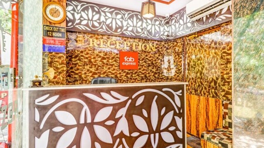 FabHotel Gazal Residency