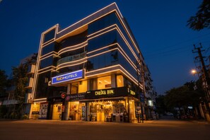 Exterior - Fabhotel Crown Heights (Bengaluru)