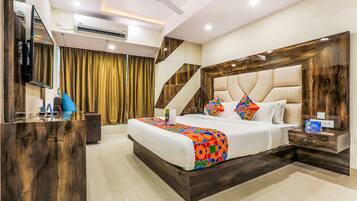 Sábanas de algodón egipcio y ropa de cama de alta calidad