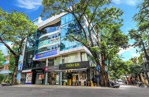 Exterior - Fabhotel Crown Heights (Bengaluru)