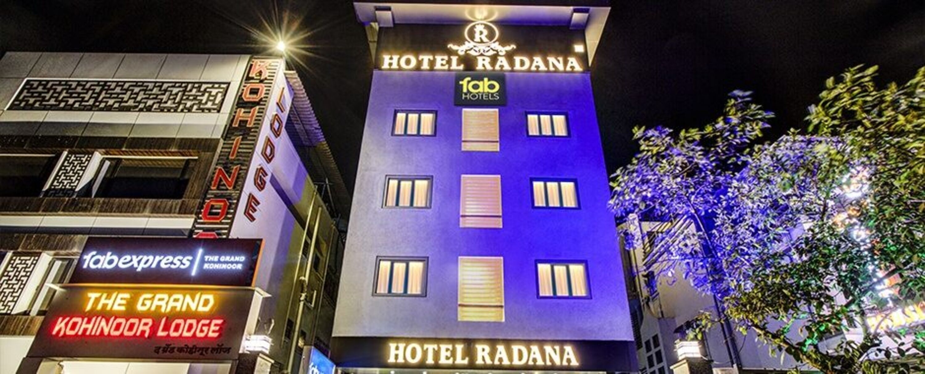 Hotel Radana