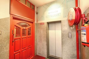 Elevator - FabHotel Santhi Inn (Puducherry)