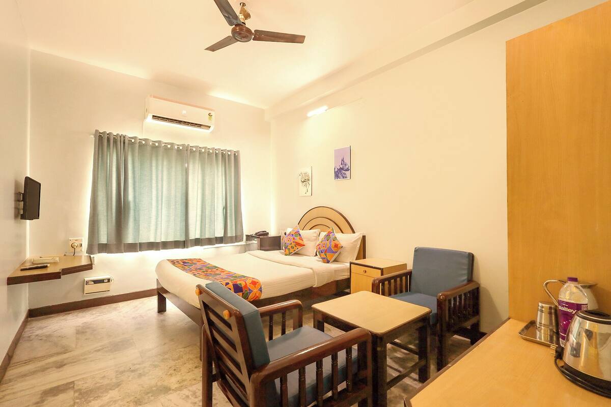 Premium Room | 1 bedroom, Egyptian cotton sheets, premium bedding, in-room safe