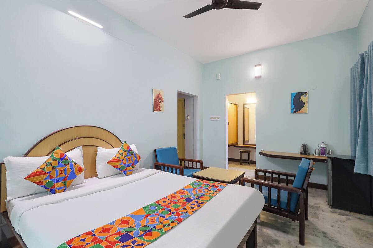 Habitación Premium | 1 dormitorio, sábanas de algodón egipcio, ropa de cama de alta calidad