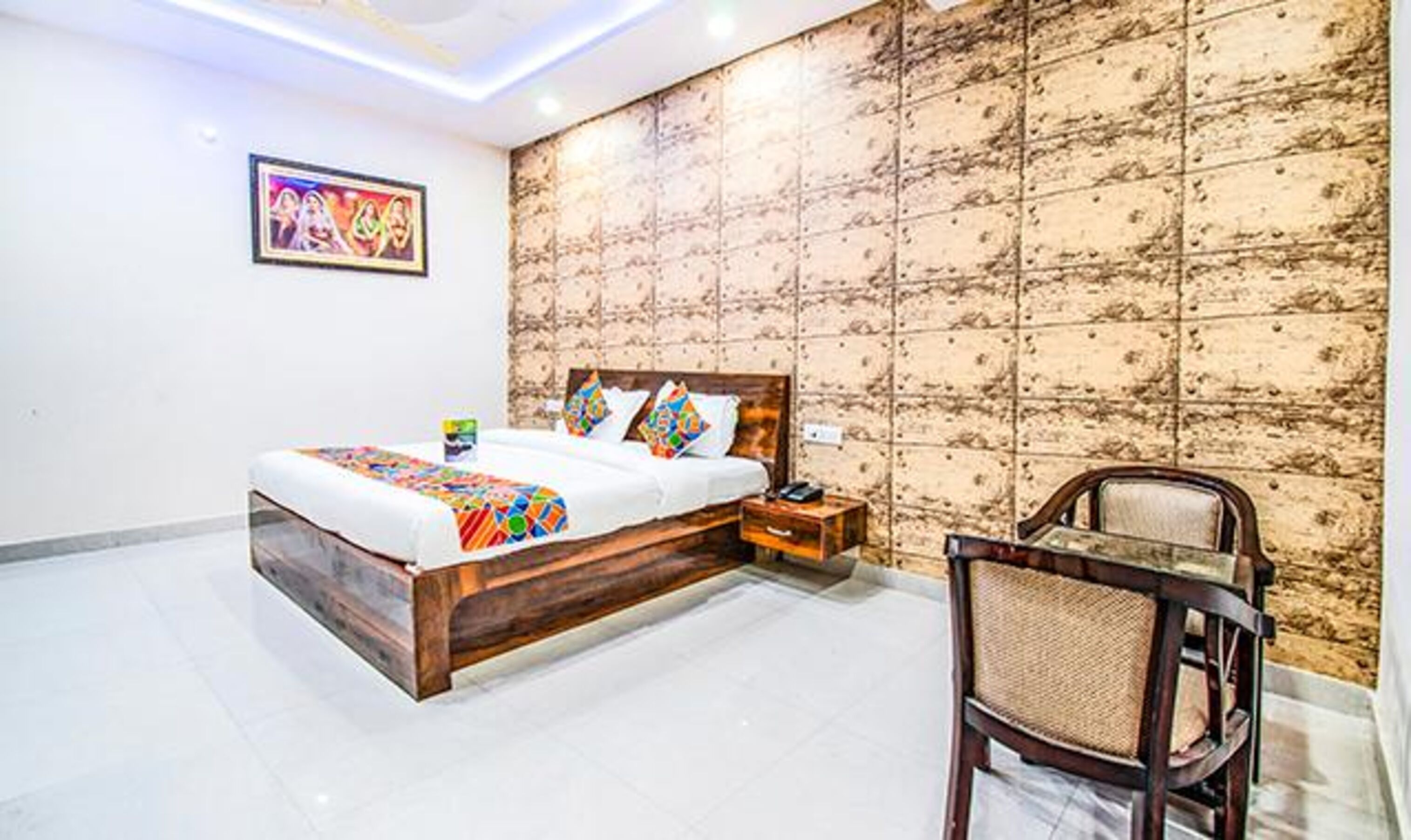 deluxe room | 1 bedroom, egyptian cotton sheets, premium bedding, in-room safe