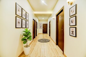 Lobby - Fabhotel Solitaire Inn (Kanpur)