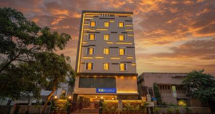 Fabhotel Rr Grand