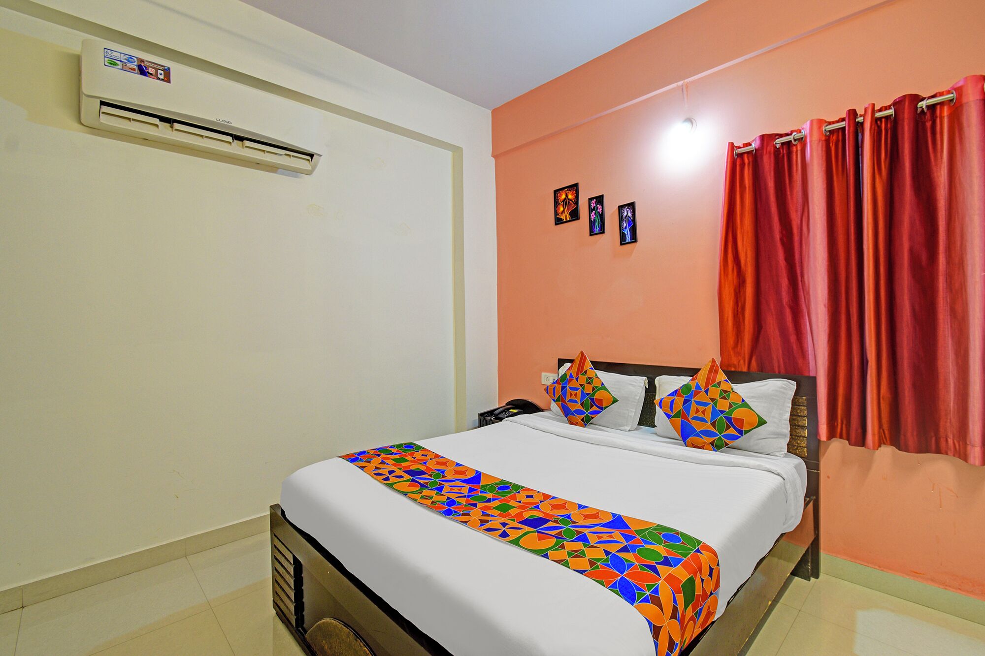 Foto - FabHotel Namaha Suites - Nr Hyderabad International Airport, Shamshabad