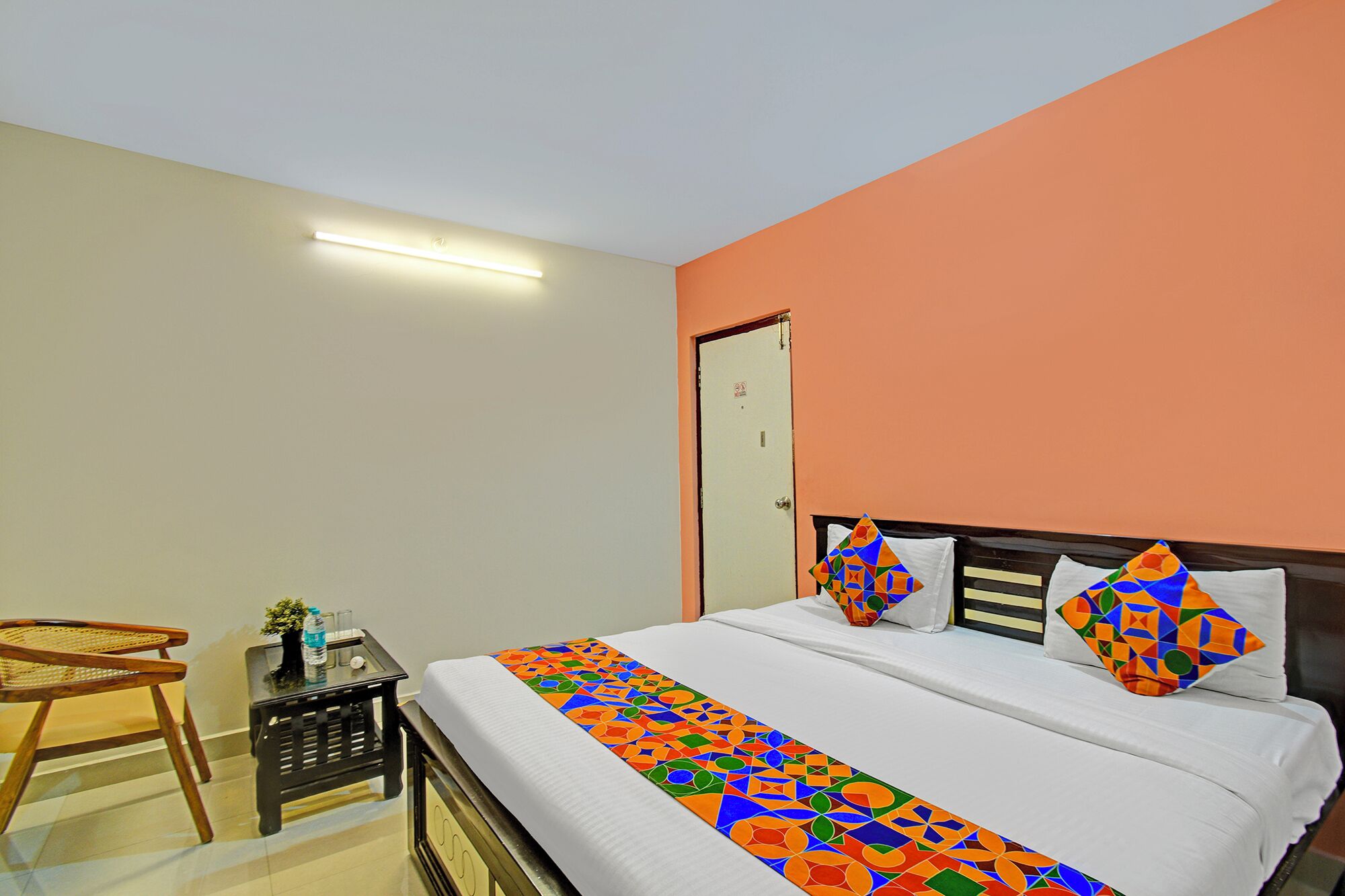 Foto - FabHotel Namaha Suites - Nr Hyderabad International Airport, Shamshabad