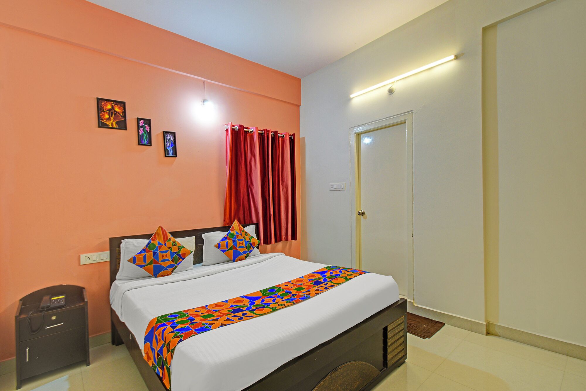 Foto - FabHotel Namaha Suites - Nr Hyderabad International Airport, Shamshabad