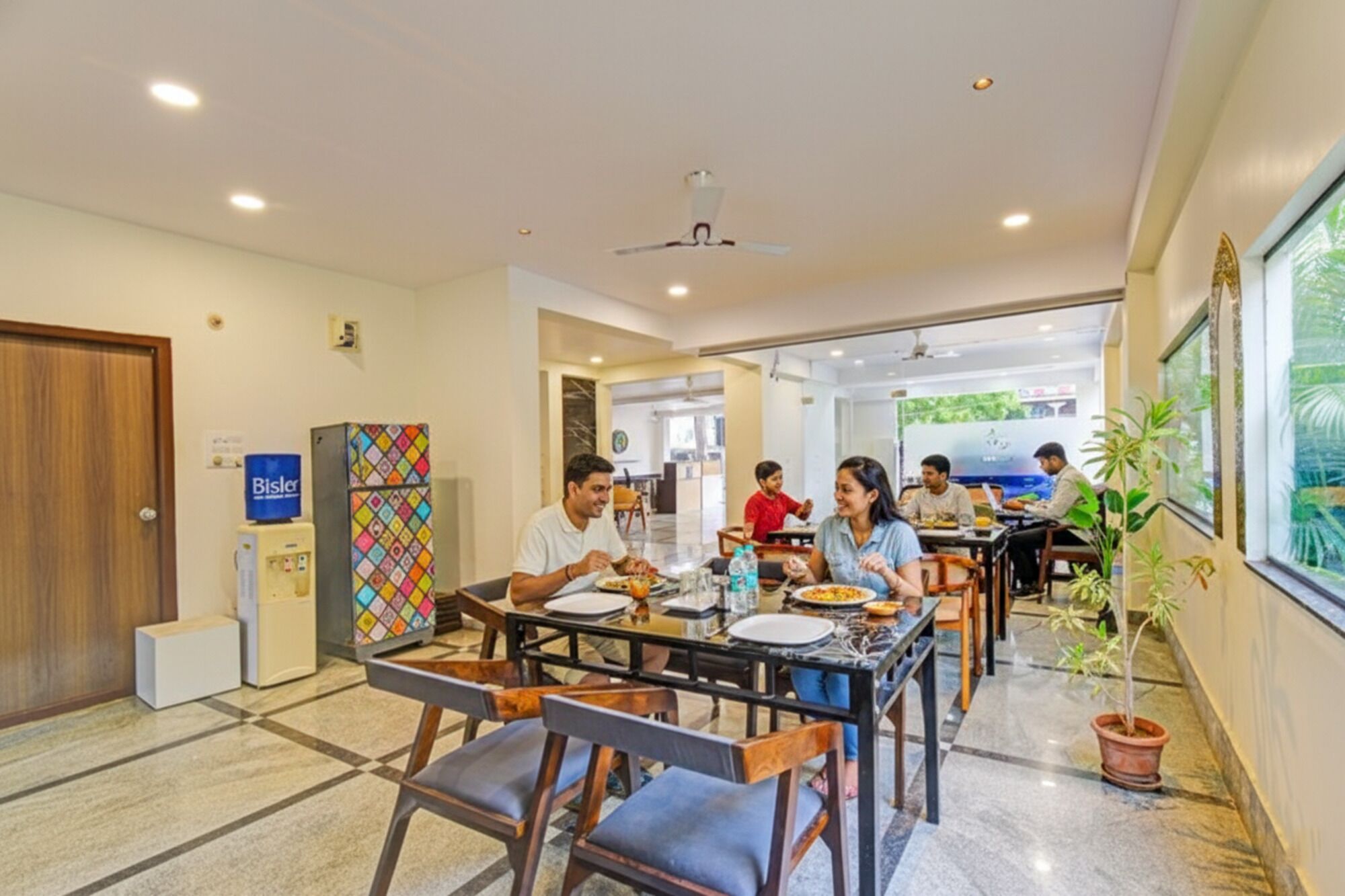 Foto - FabHotel Namaha Suites - Nr Hyderabad International Airport, Shamshabad