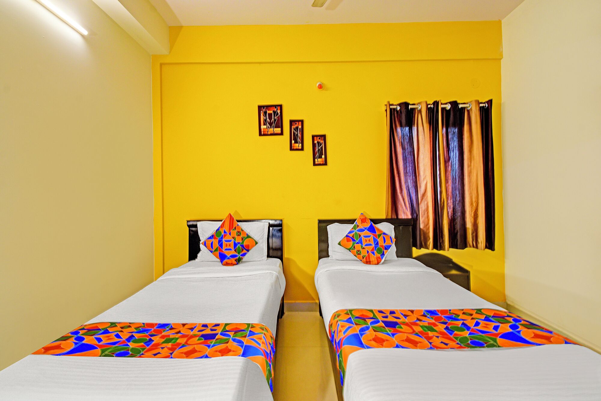 Foto - FabHotel Namaha Suites - Nr Hyderabad International Airport, Shamshabad
