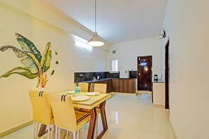 Shared kitchen facilities - FabHotel Namaha Suites (Hyderabad)