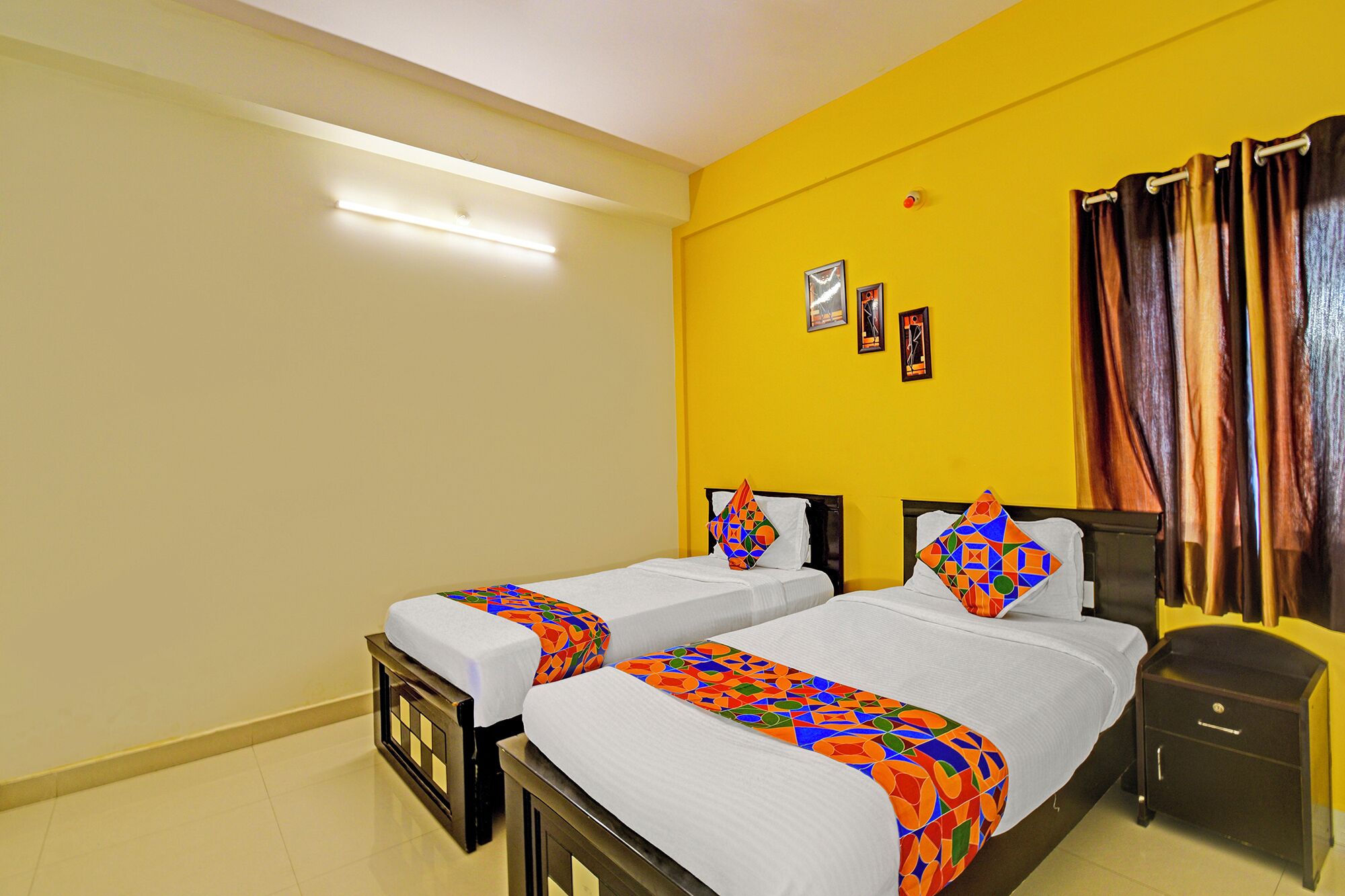 Foto - FabHotel Namaha Suites - Nr Hyderabad International Airport, Shamshabad