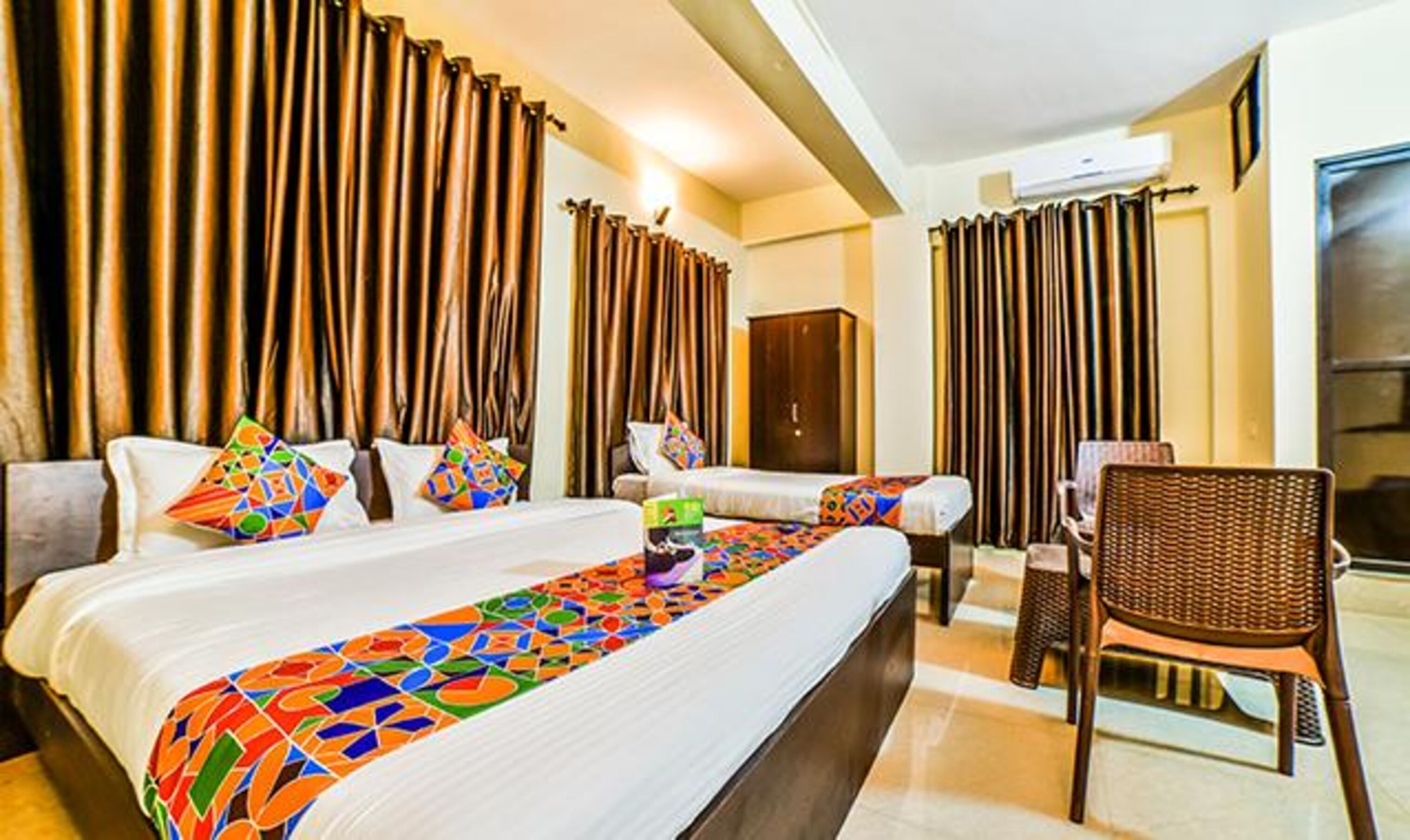 FabExpress Spring Height Porvorim