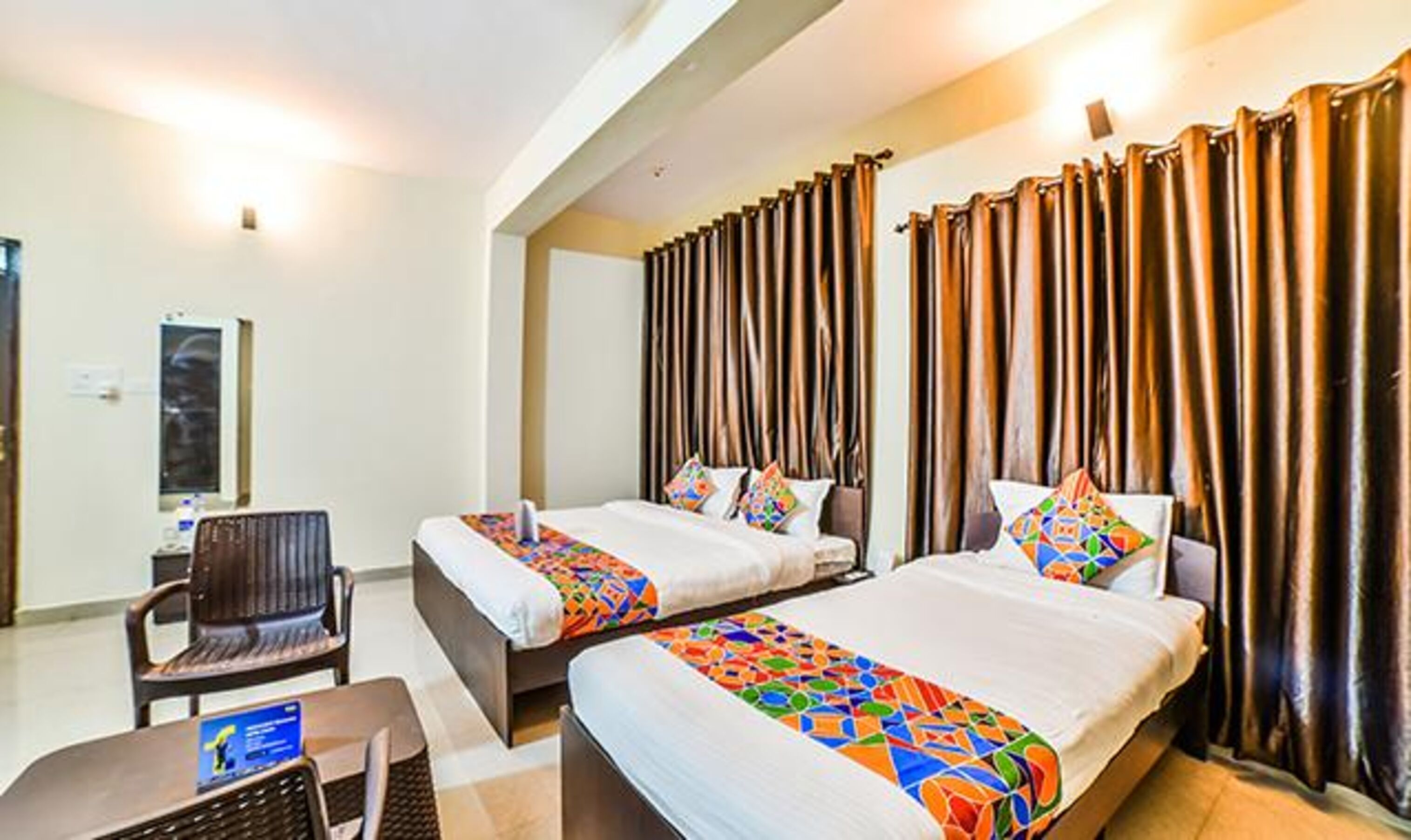 FabExpress Spring Height Porvorim