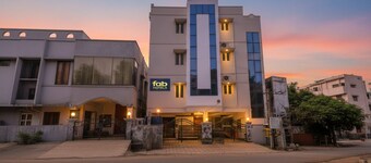 Fabhotel Aditya Yatri Nivas