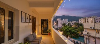 Fab飯店 Aditya Yatri Nivas