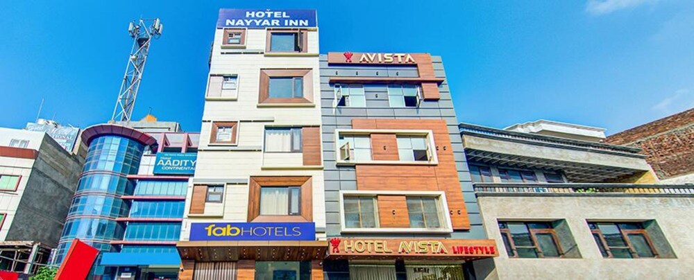 FabHotel Nayyar Inn II - Hotel in Hussainpura Chowk, Amritsar image