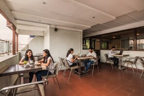 Restaurant - Fabhotel Sri Krishna Suites (Bengaluru)