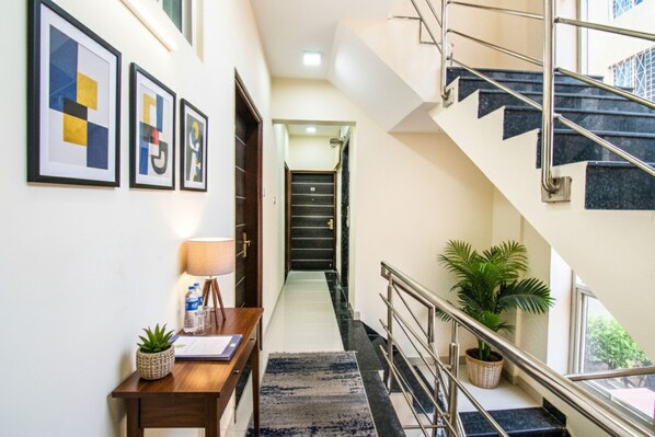 Lobby - FabHotel Marvel Bliss (Pune)