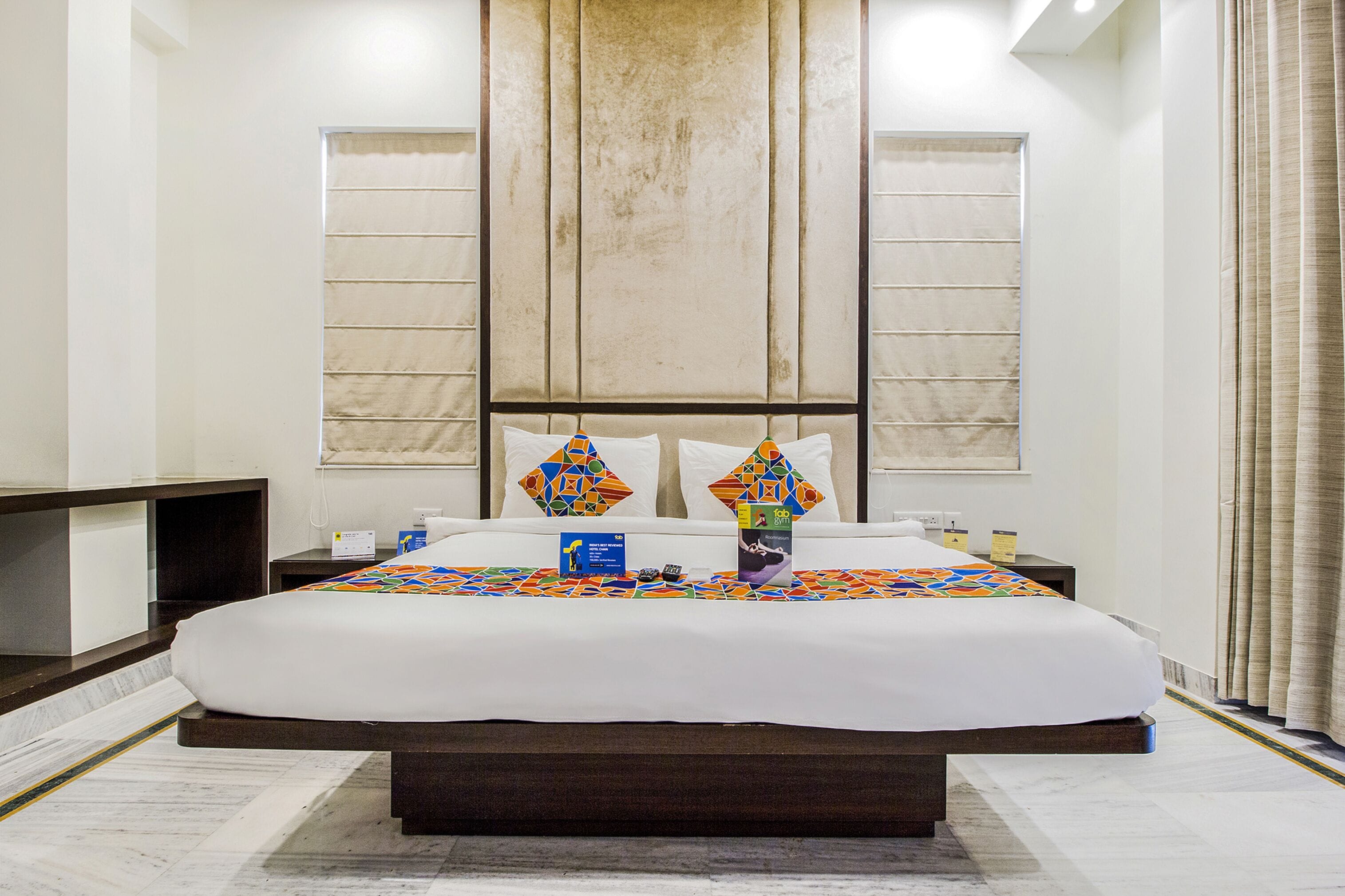 Foto - FabHotel Jaipur Villa