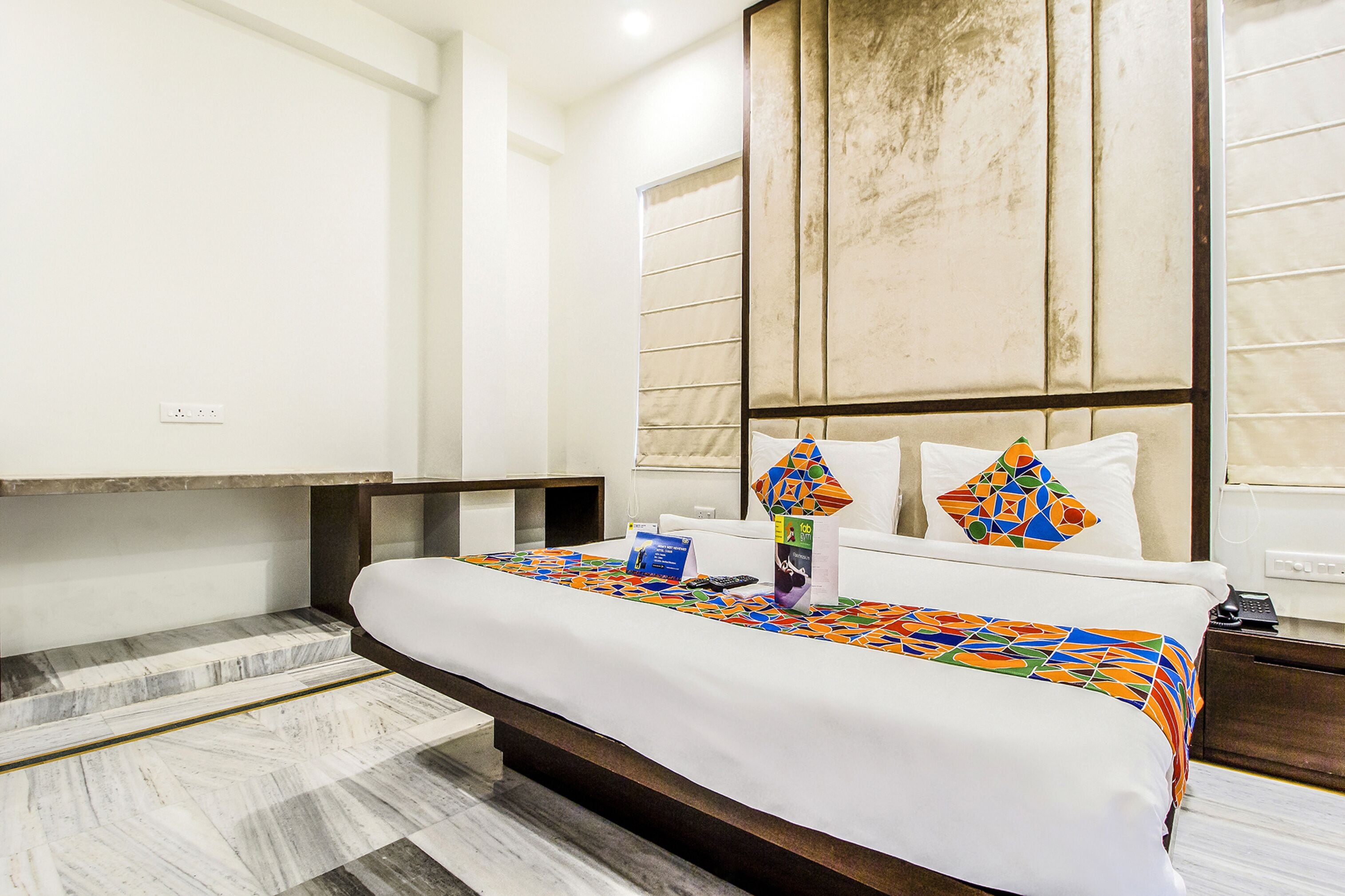 Foto - FabHotel Jaipur Villa