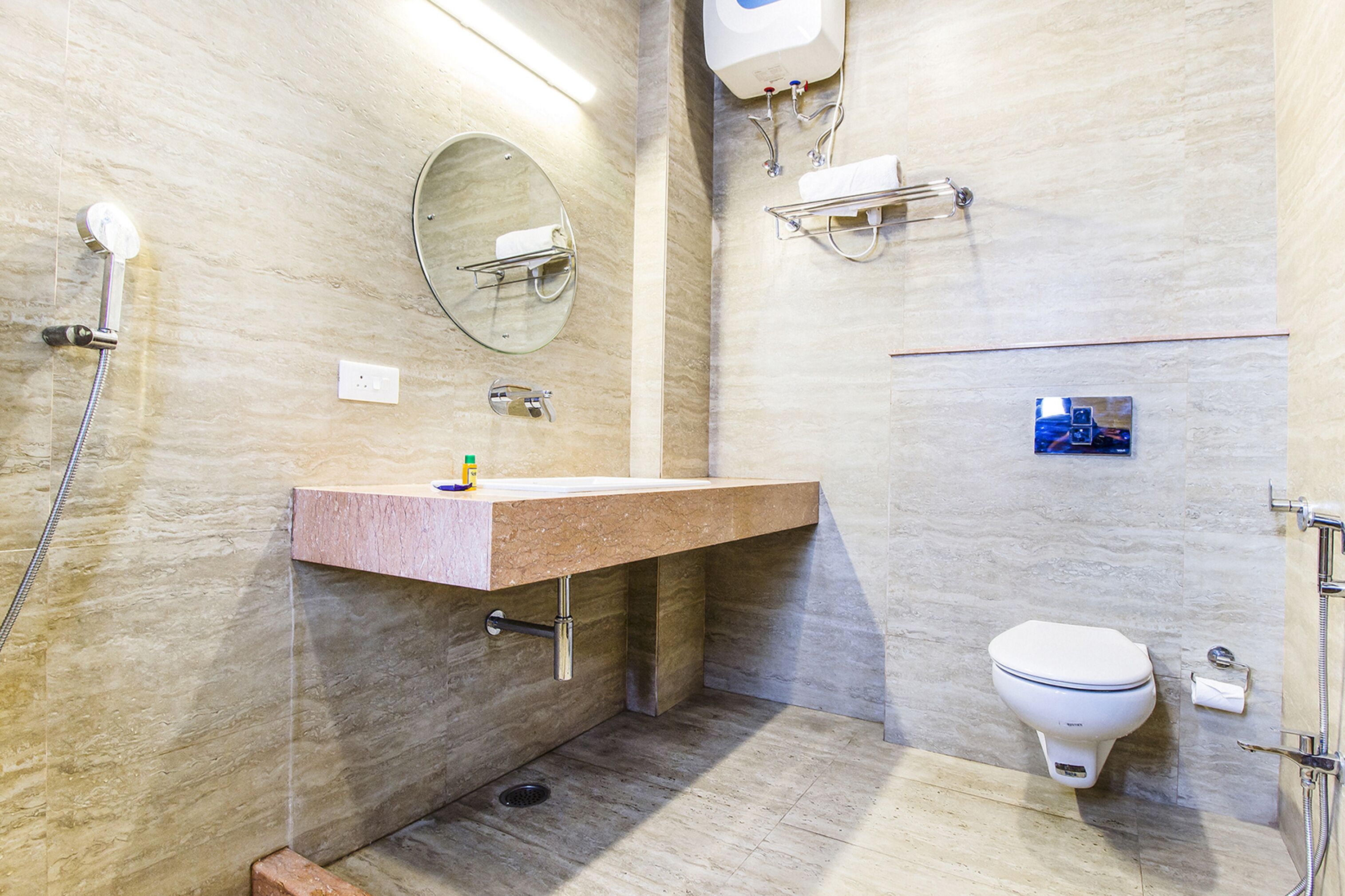 Foto - FabHotel Jaipur Villa