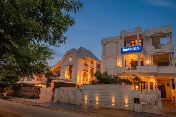 Fabhotel Jaipur Villa - Jaipur