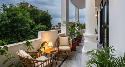 Fabhotel Jaipur Villa