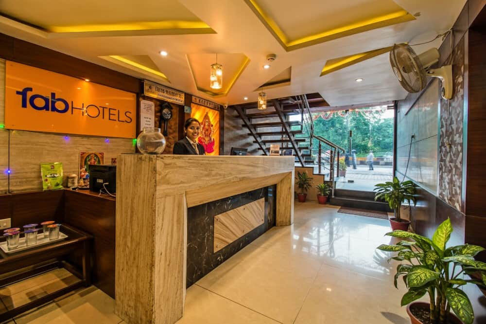 FabHotel Prime President