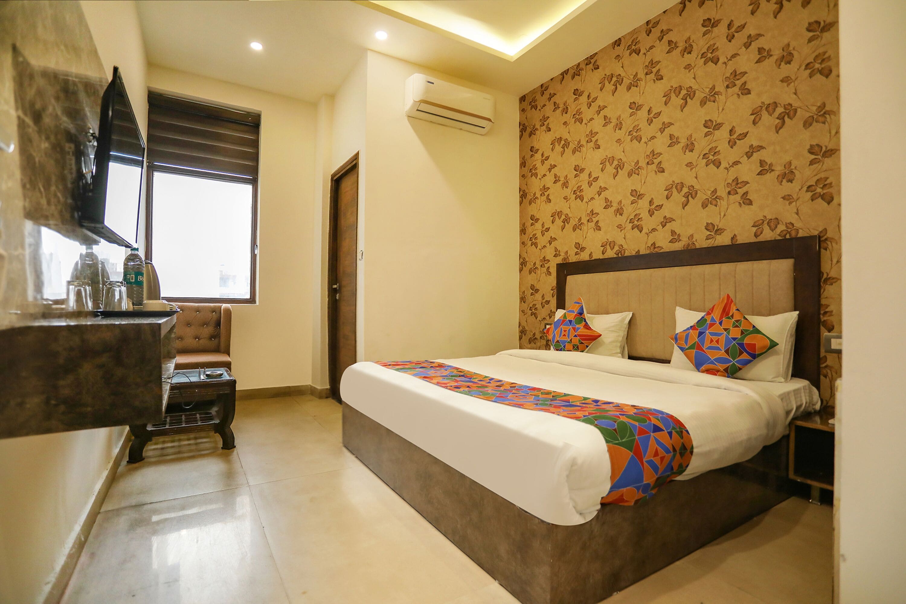 FabHotel A&V Hospitality