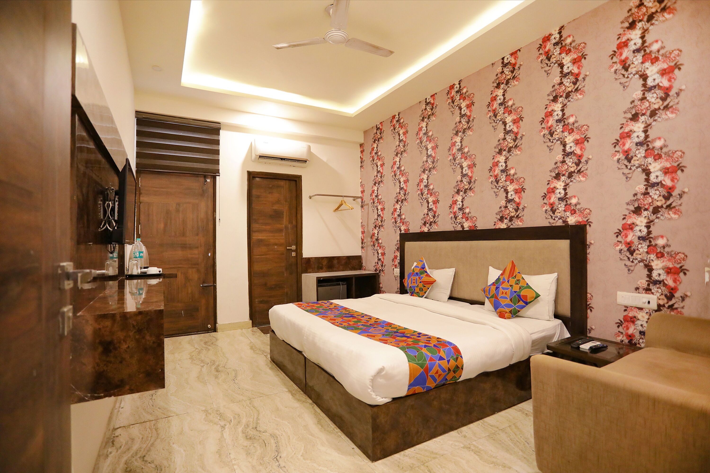 FabHotel A&V Hospitality