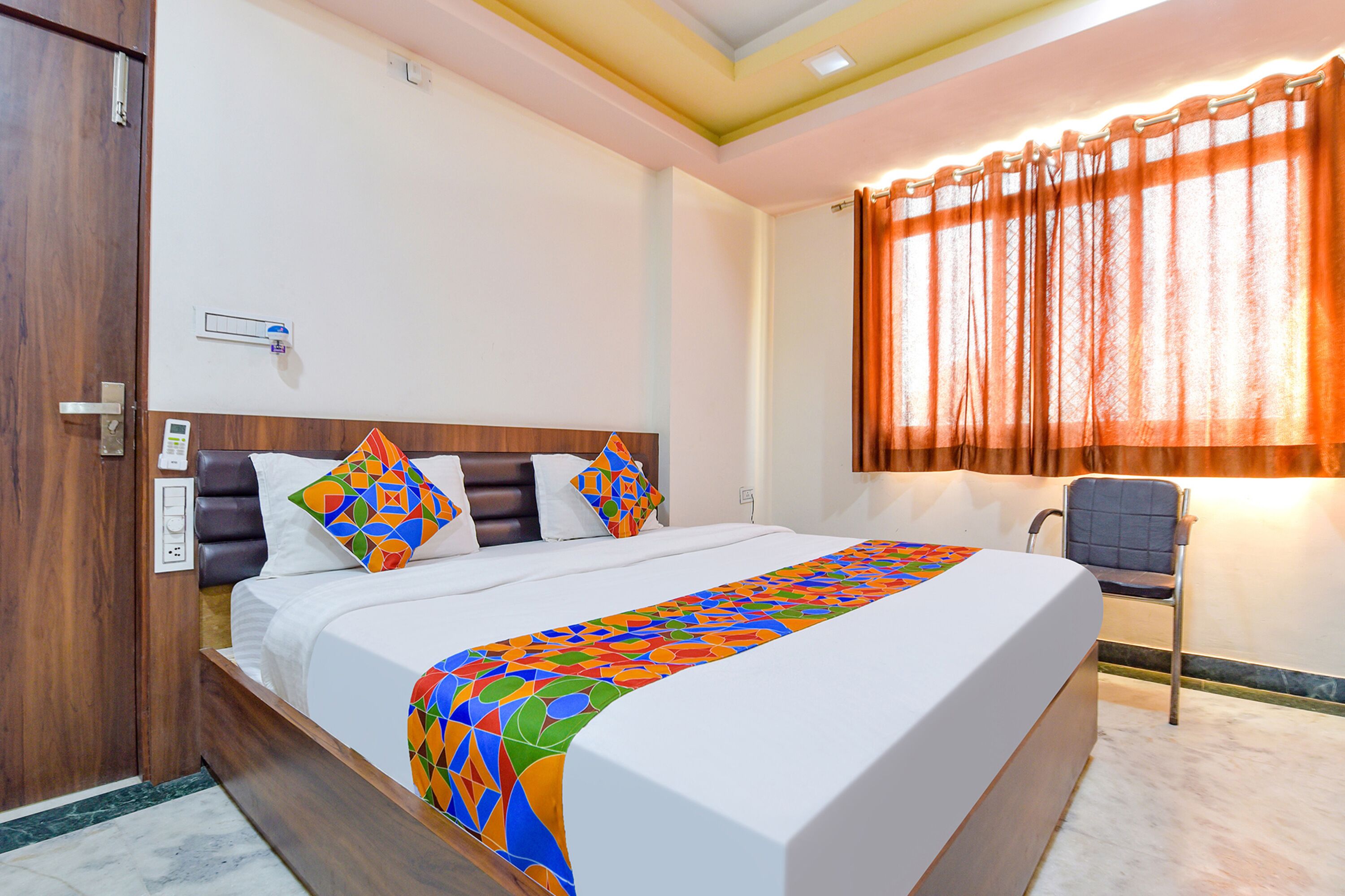 Fabhotel The Sunrise