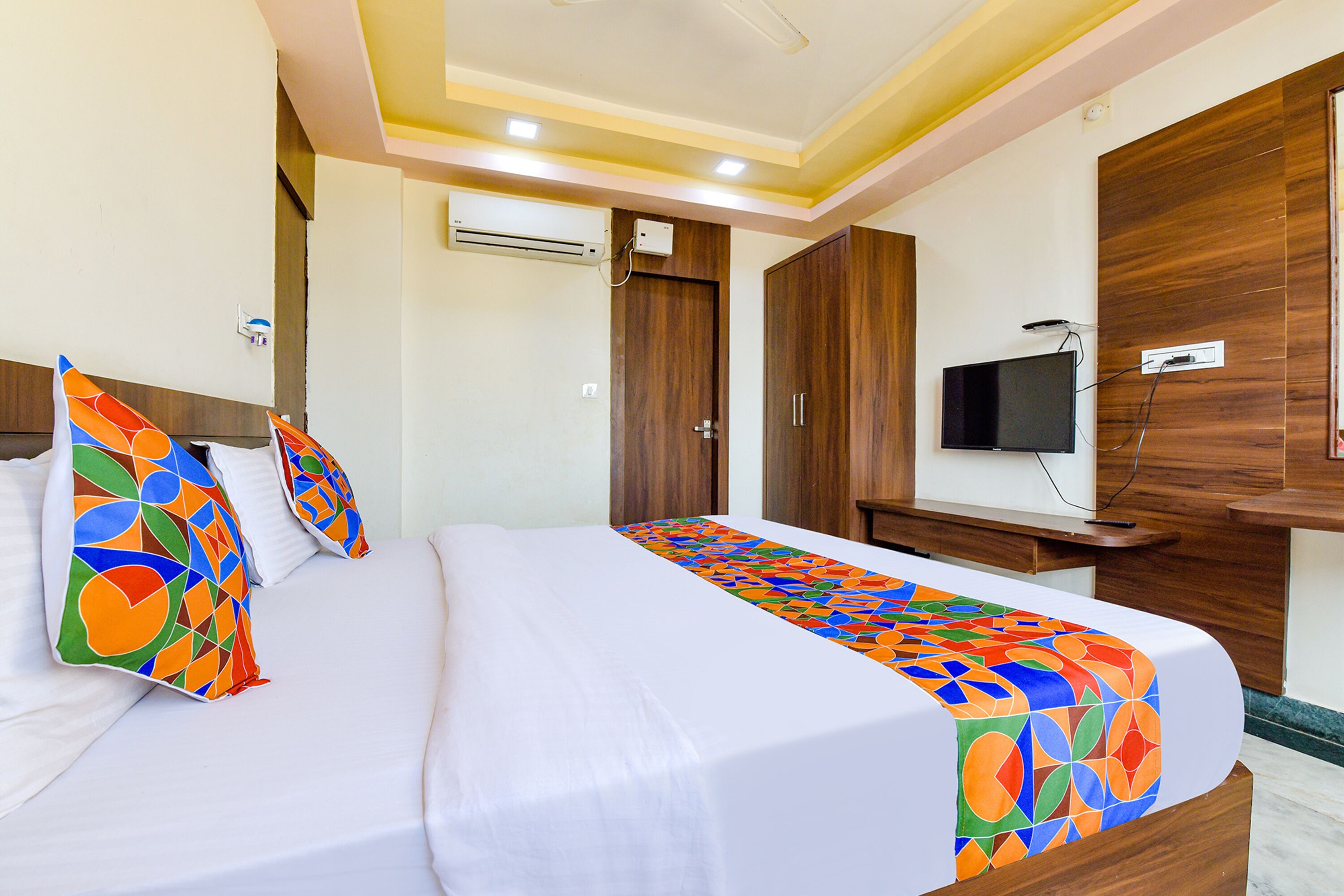 Fabhotel The Sunrise