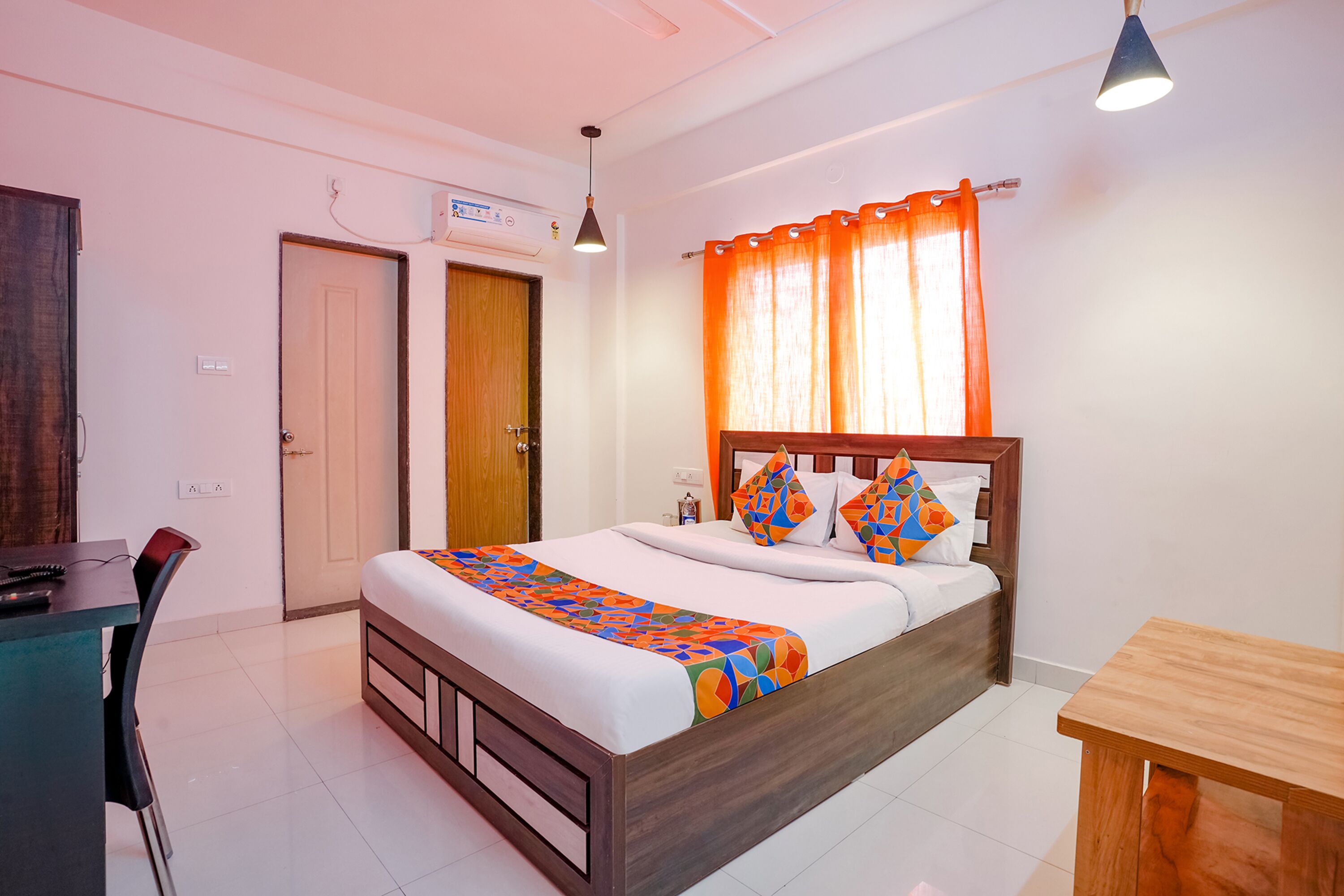 Fabhotel Elegant Stay