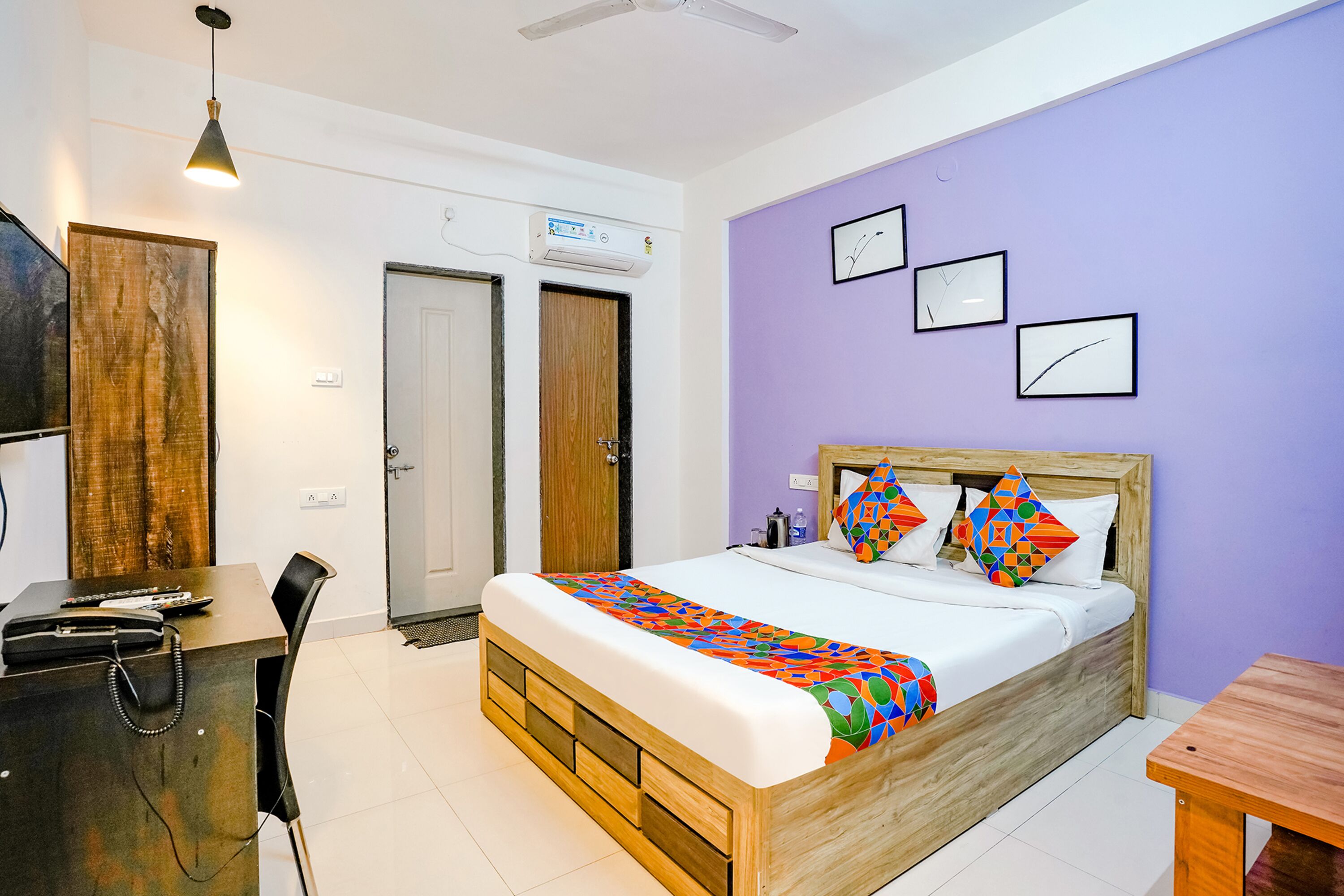 Fabhotel Elegant Stay