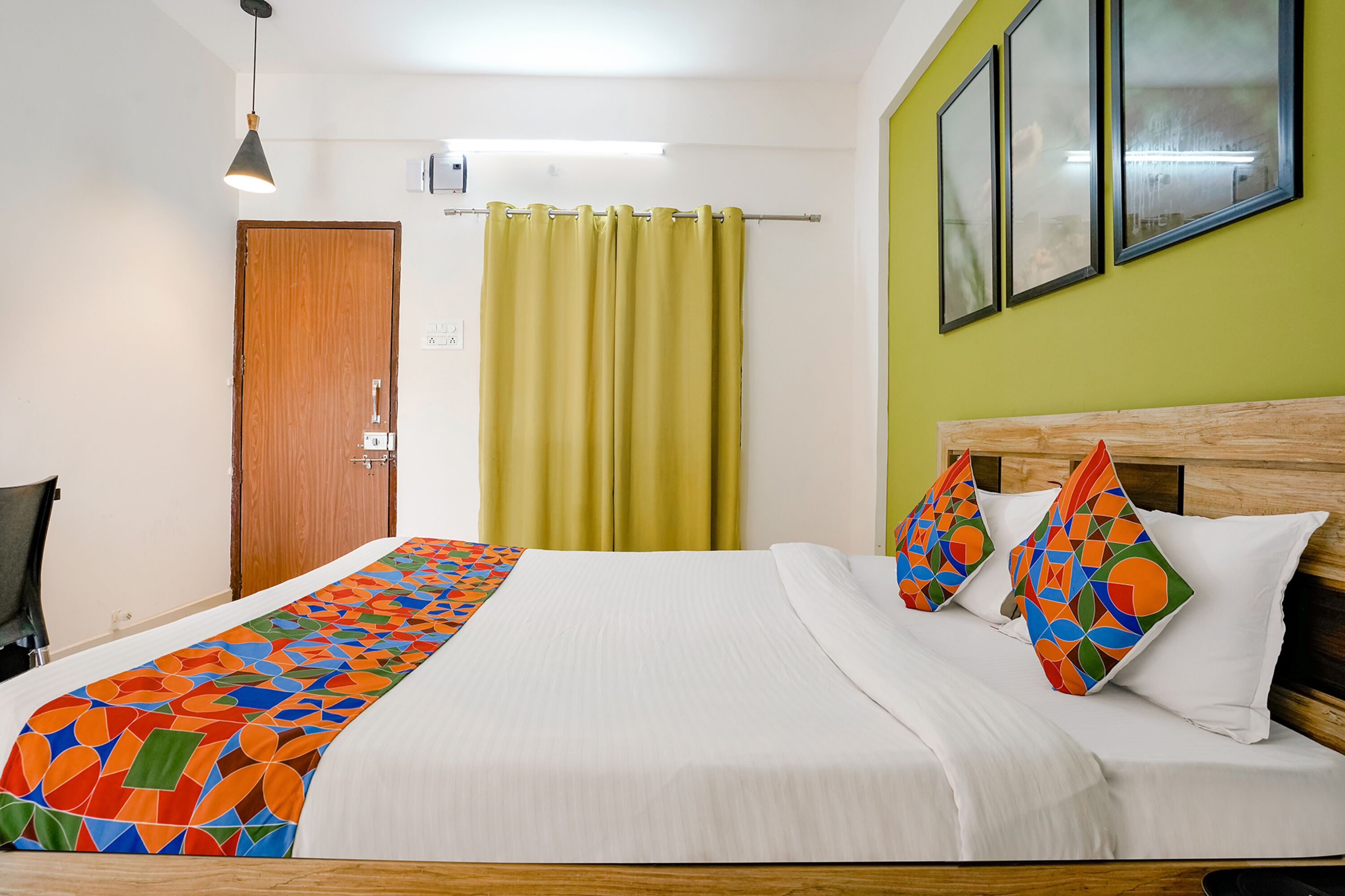 Fabhotel Elegant Stay