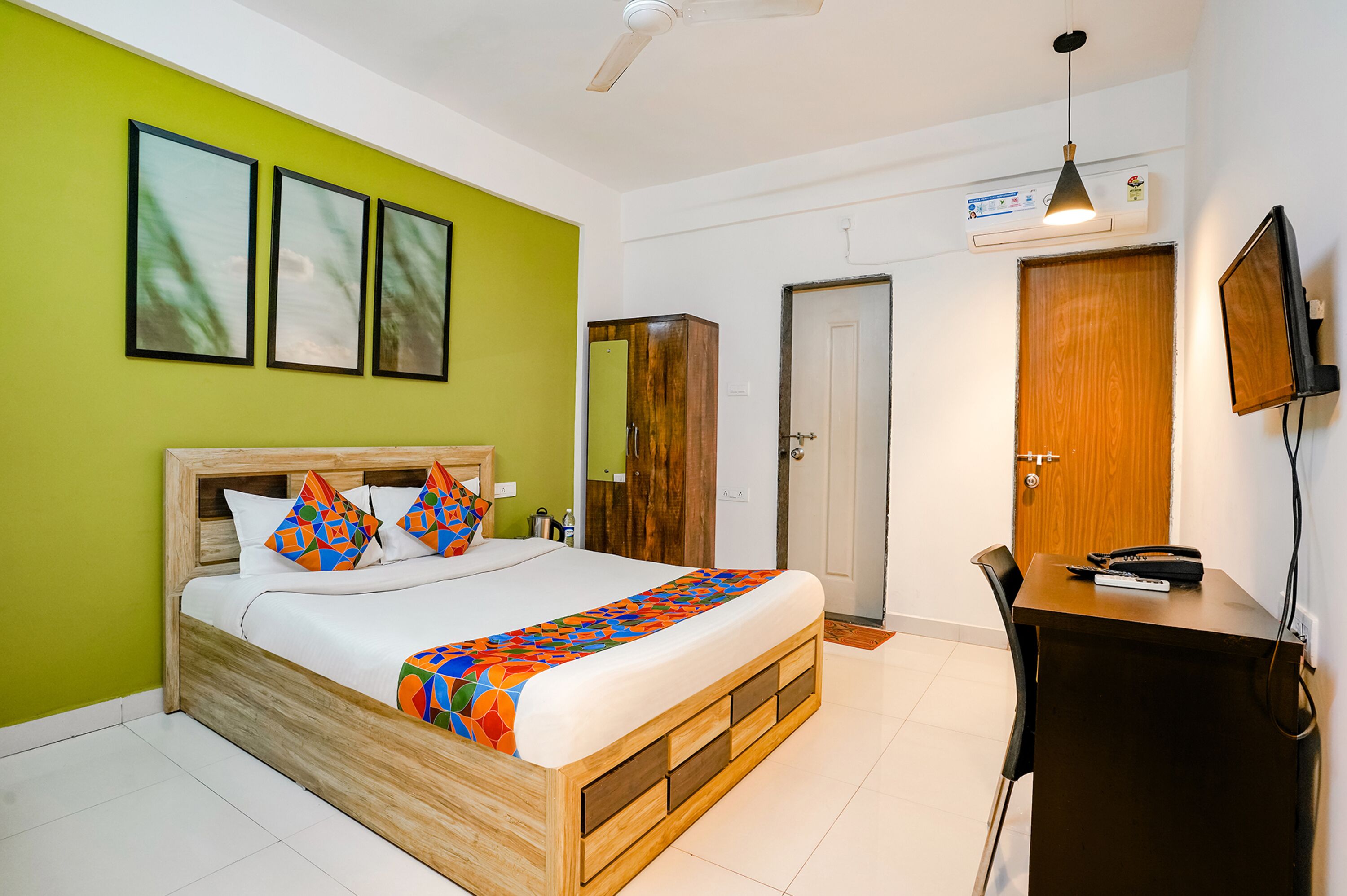 Fabhotel Elegant Stay