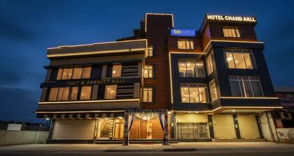 Fabhotel Grand Arya