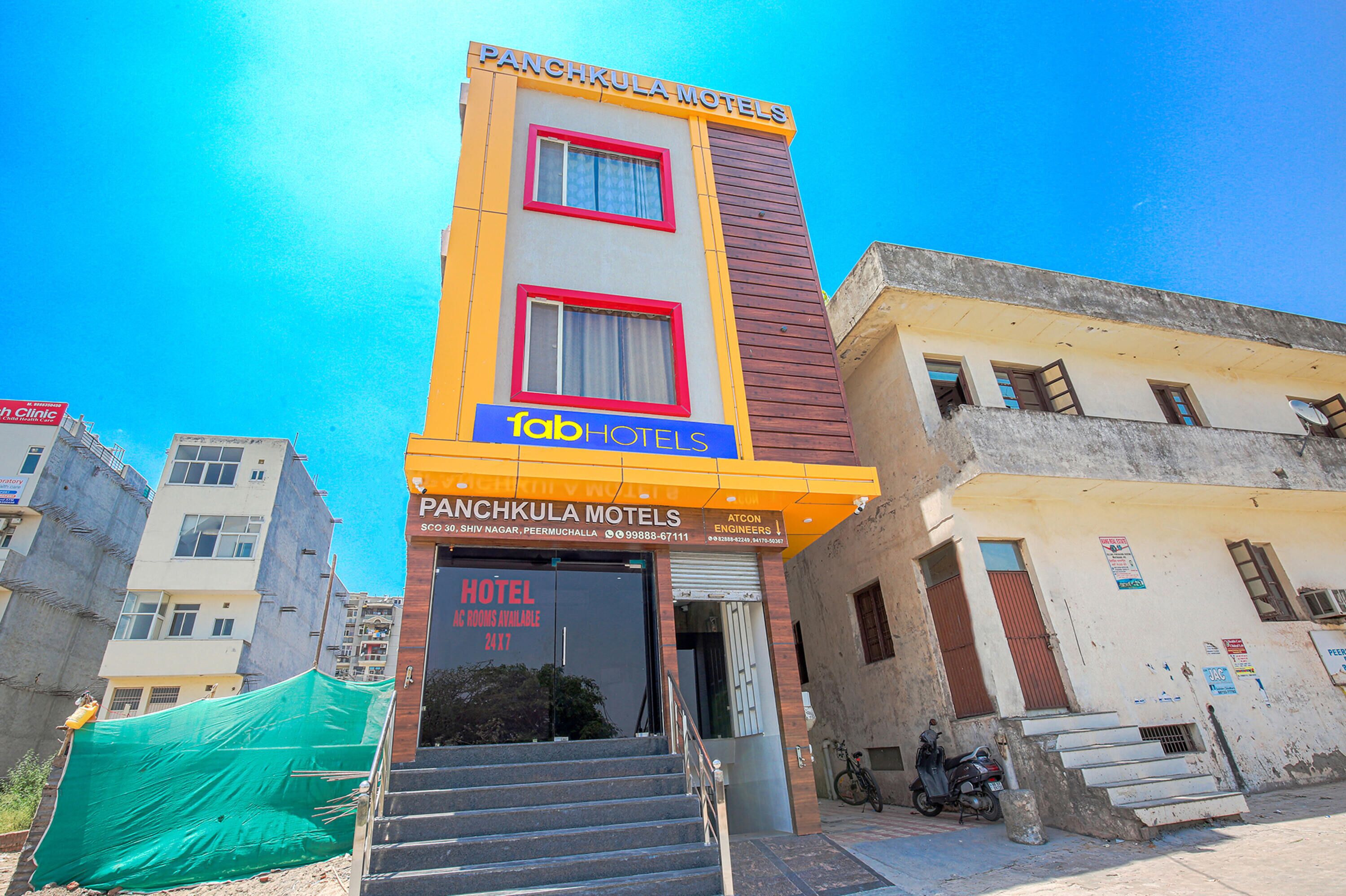 Fabescape Panchkula Motels