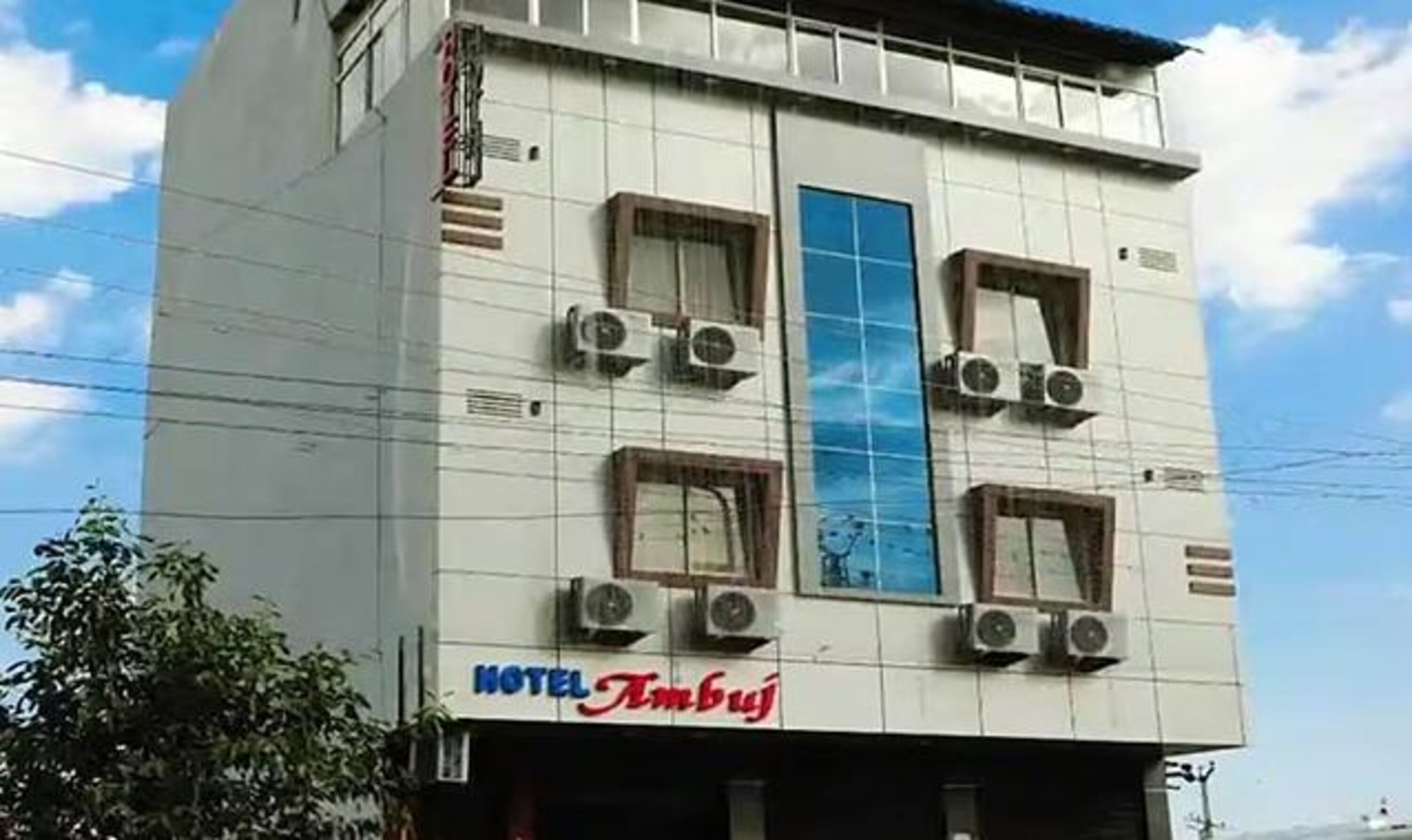 Foto - FabHotel Ambuj